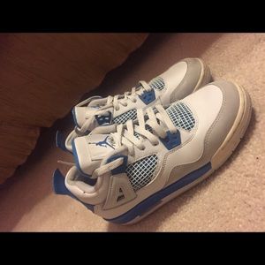 Jordan retro 4s