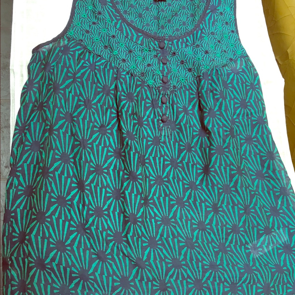 French Connection summer blouse