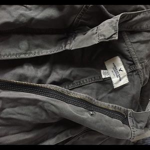 American Eagle Long Jacket