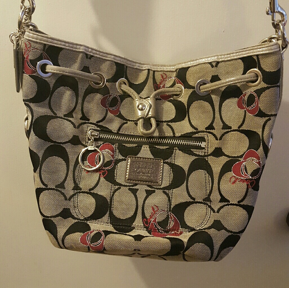 Authentic Coach Purse