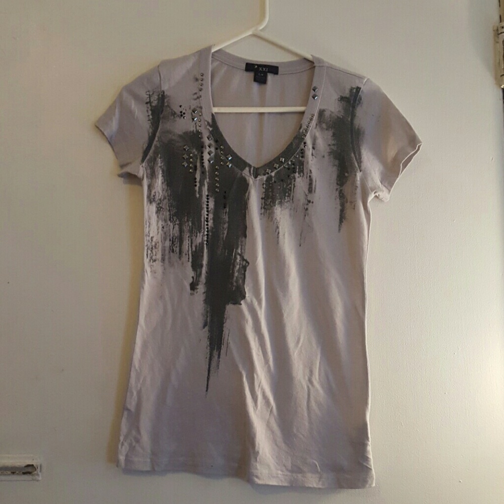 Womens graphic tee