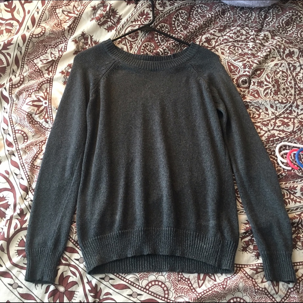 F21 sweater
