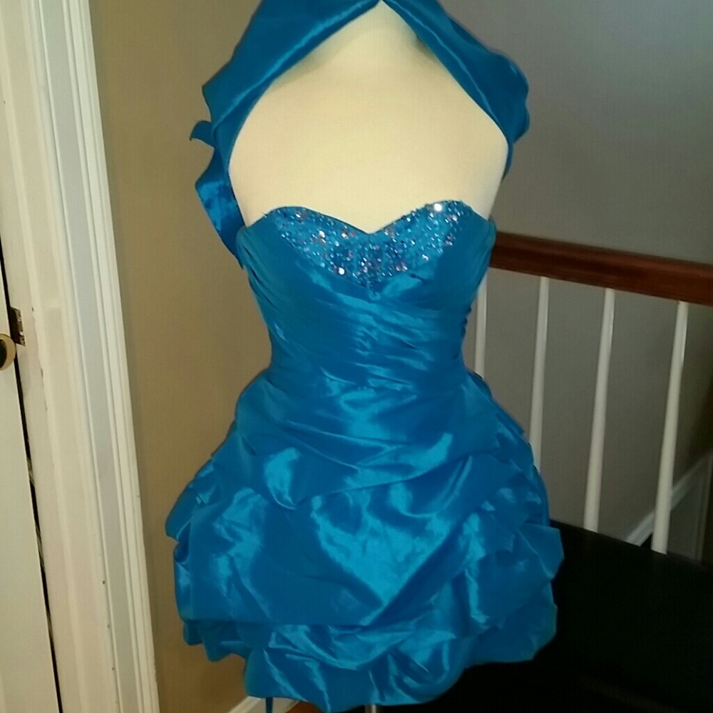 Prom dress