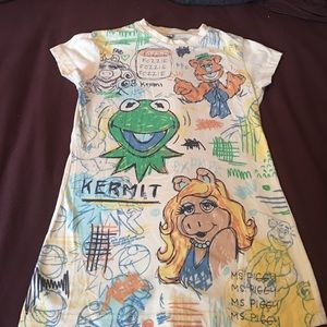Muppet Sketch Tshirt