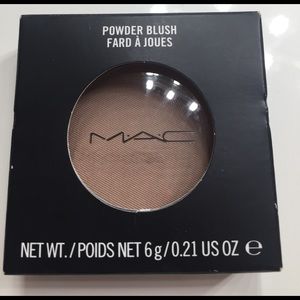 Mac Taupe Shape Powder Blush