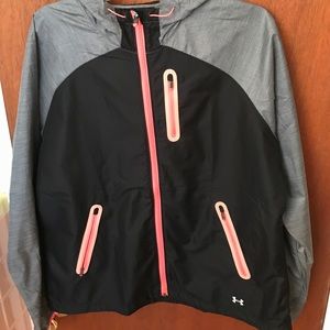 Under Armour Jacket sz XL