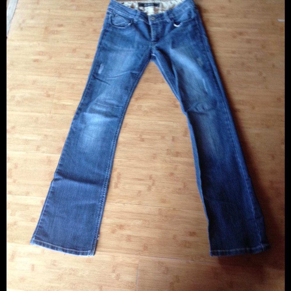 PAPAYA JEANS Juniors  Sz 5