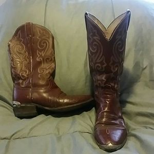 Cowboy boots