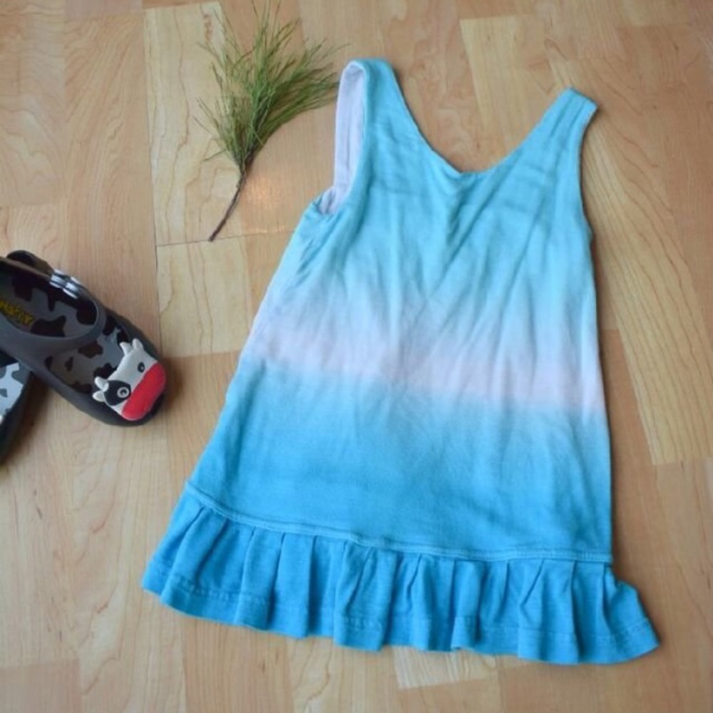 Nicole Miller Tie-dye top
