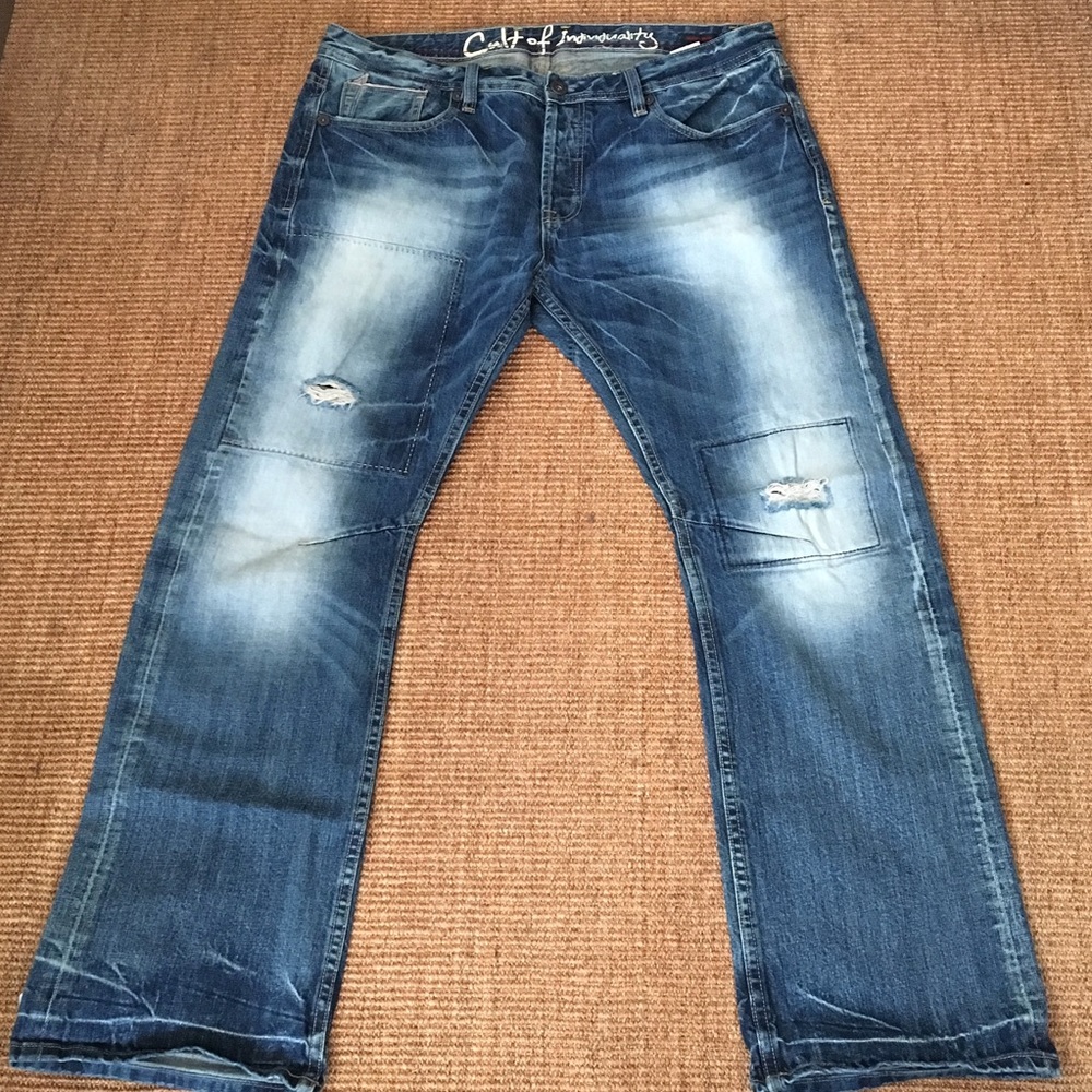 Cult of Individuality Hagen Relaxed