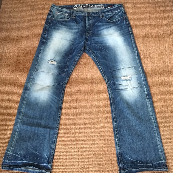 Cult of Individuality Hagen Relaxed - Picture 1 of 3