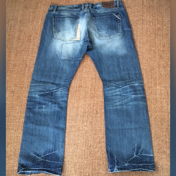 Cult of Individuality Hagen Relaxed - Picture 2 of 3