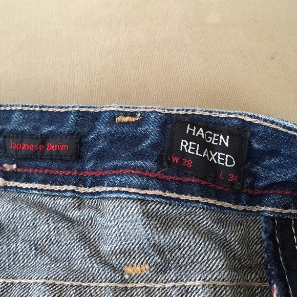 Cult of Individuality Hagen Relaxed - Picture 3 of 3