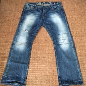 Cult of Individuality Hagen Relaxed