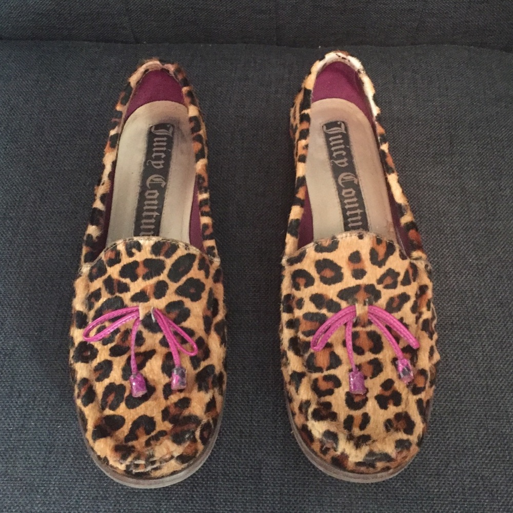 Juicy couture loafers 👞