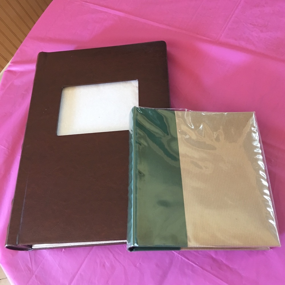 SOLD. Albums bundle