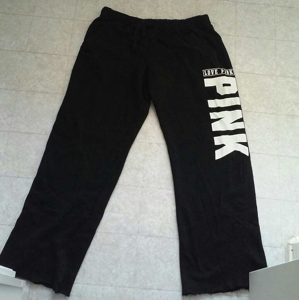 VS PINK Boyfriend fit