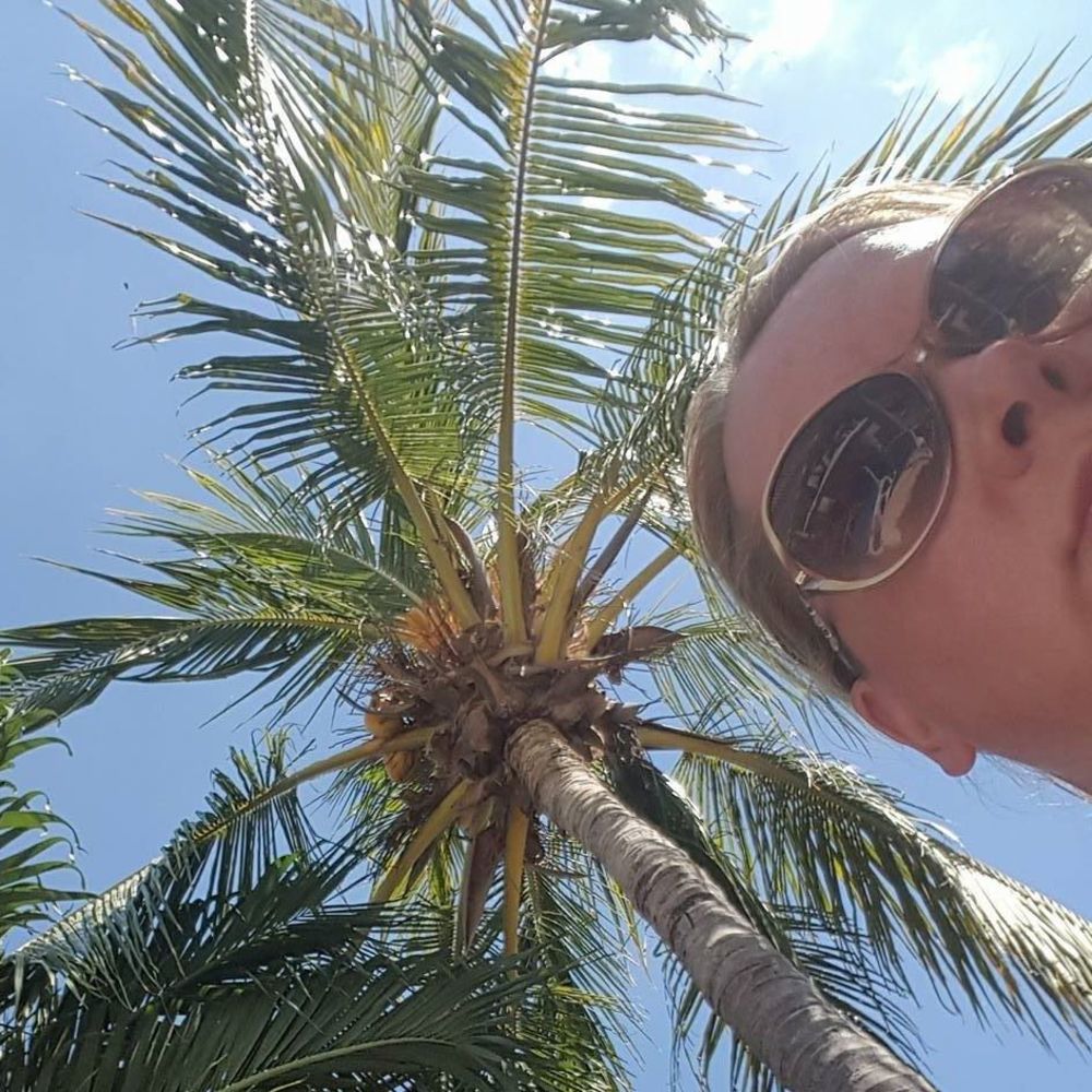 Meet your Posher, Tracy
