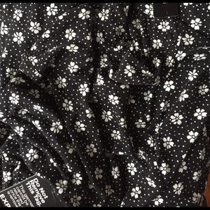 Express Daisy Printed Dress