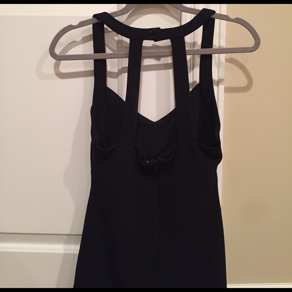 Forever 21 mini black body con cutout dress - Picture 2 of 4