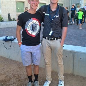 Meet your Posher, Trevor