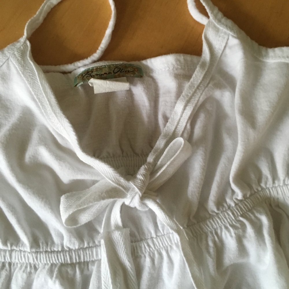 Summer top - Picture 2 of 3