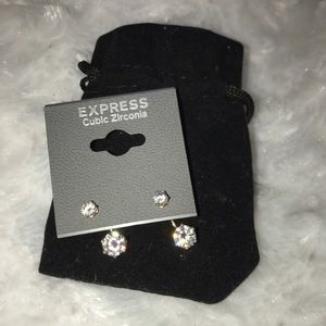 Express earrings