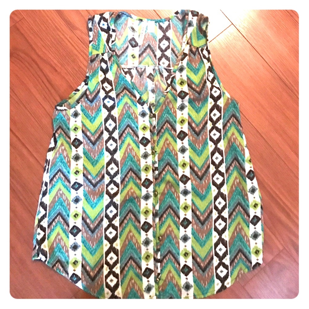 Francesca's blouse