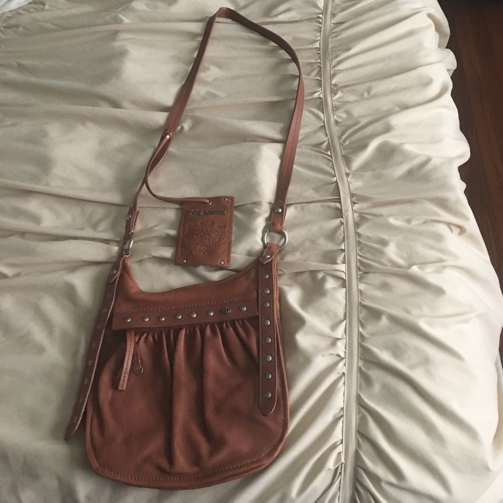 Juicy Couture Tan handbag