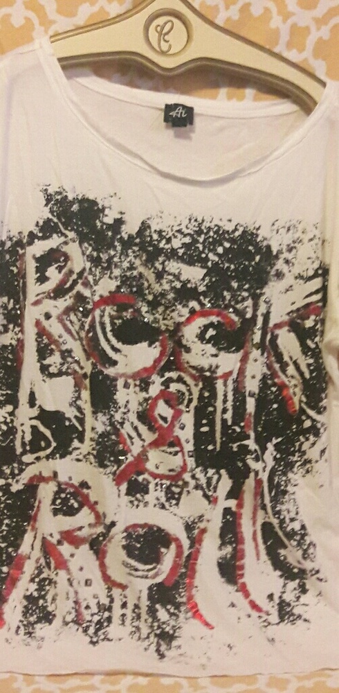 Ai women's top size Xl