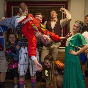 Meet your Posher, Ethan