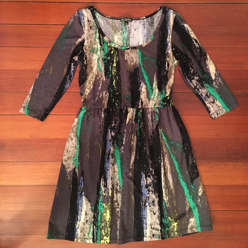 NWOT 3/4 sleeve dress