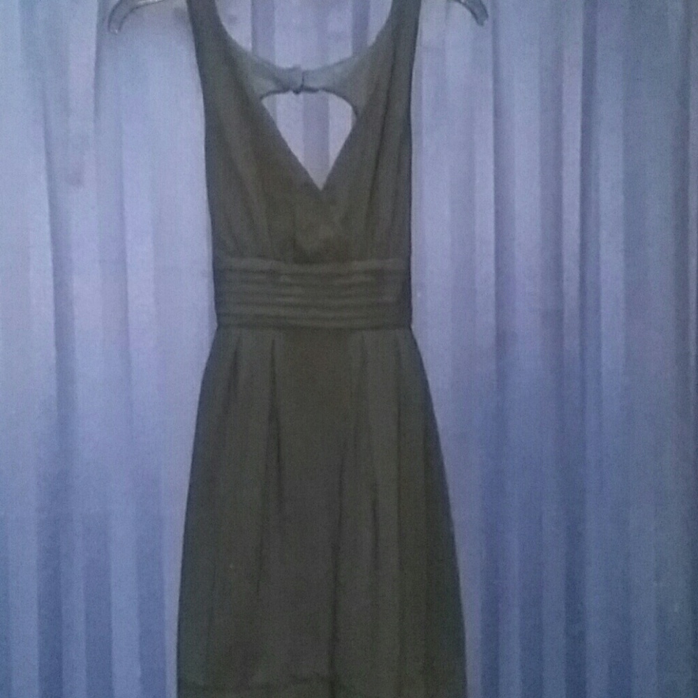 Johnny Martin dress