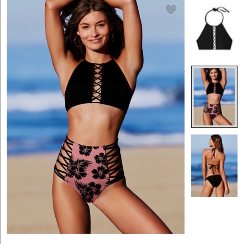 Victoria's Secret PINK swim top