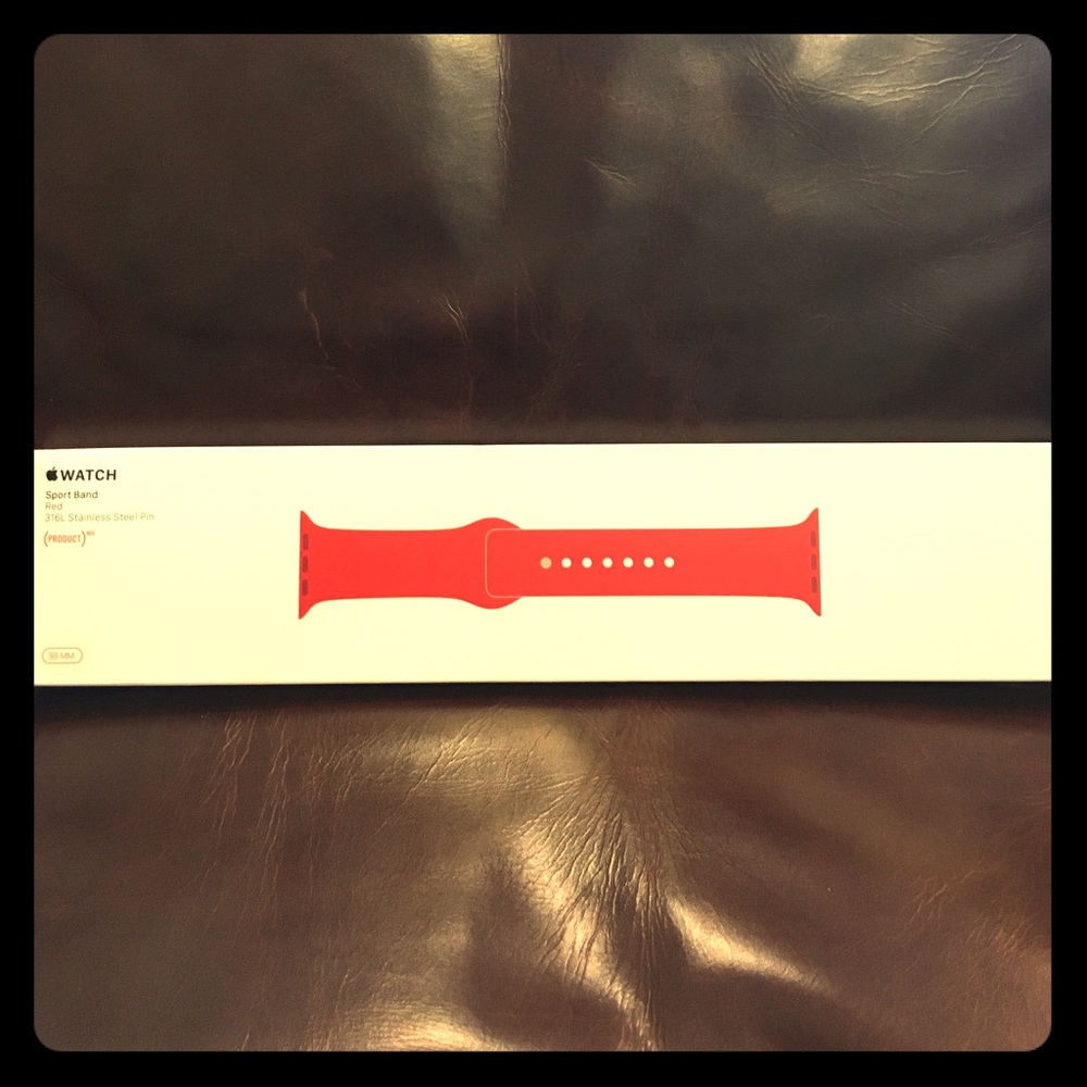 🍎Authentic Apple Watch Sport Band🍎