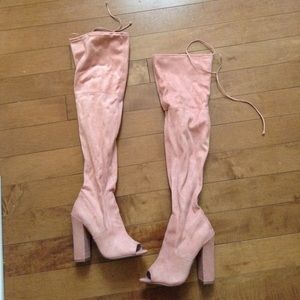 Steeve Madden Elliana boots