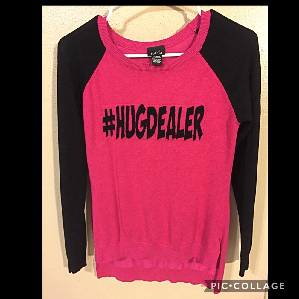 Rue 21 sweater