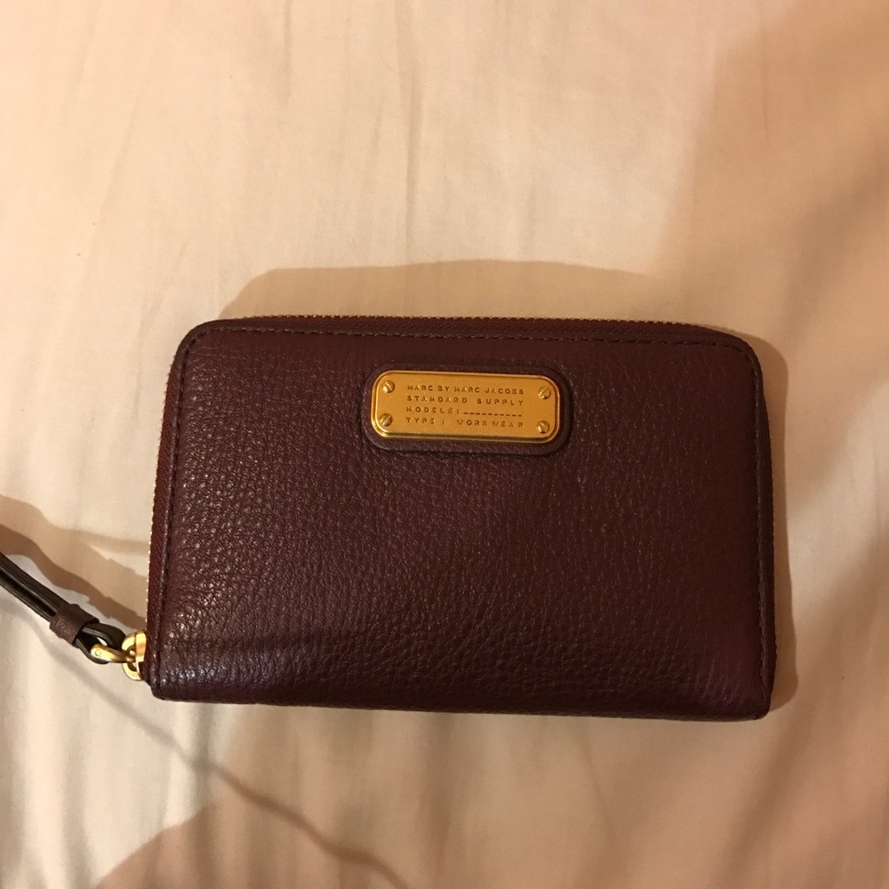 Marc jacobs wallet