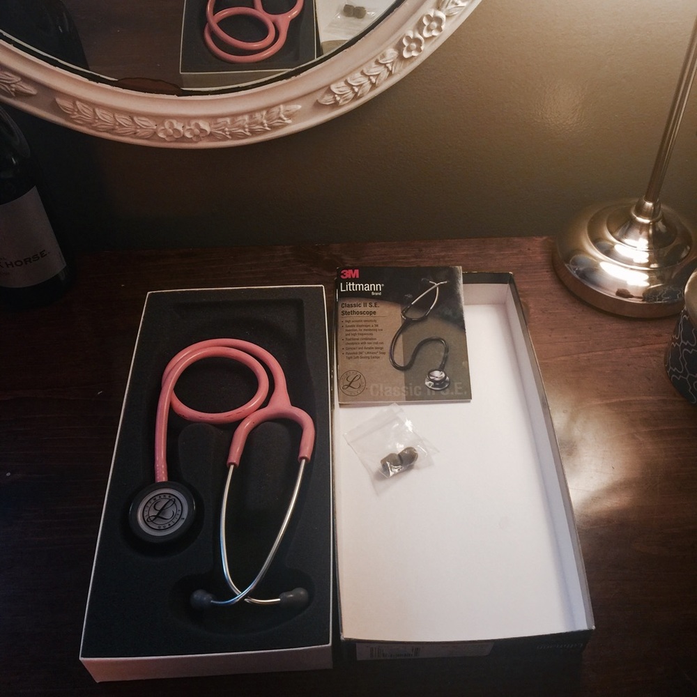 3M Littmann Classic II S.E. / Stethoscope