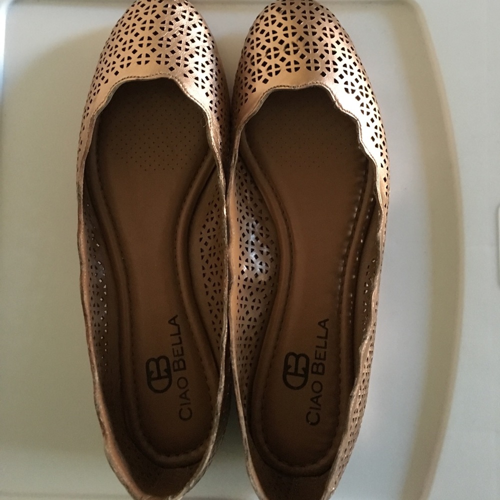 Ciao Bella flats