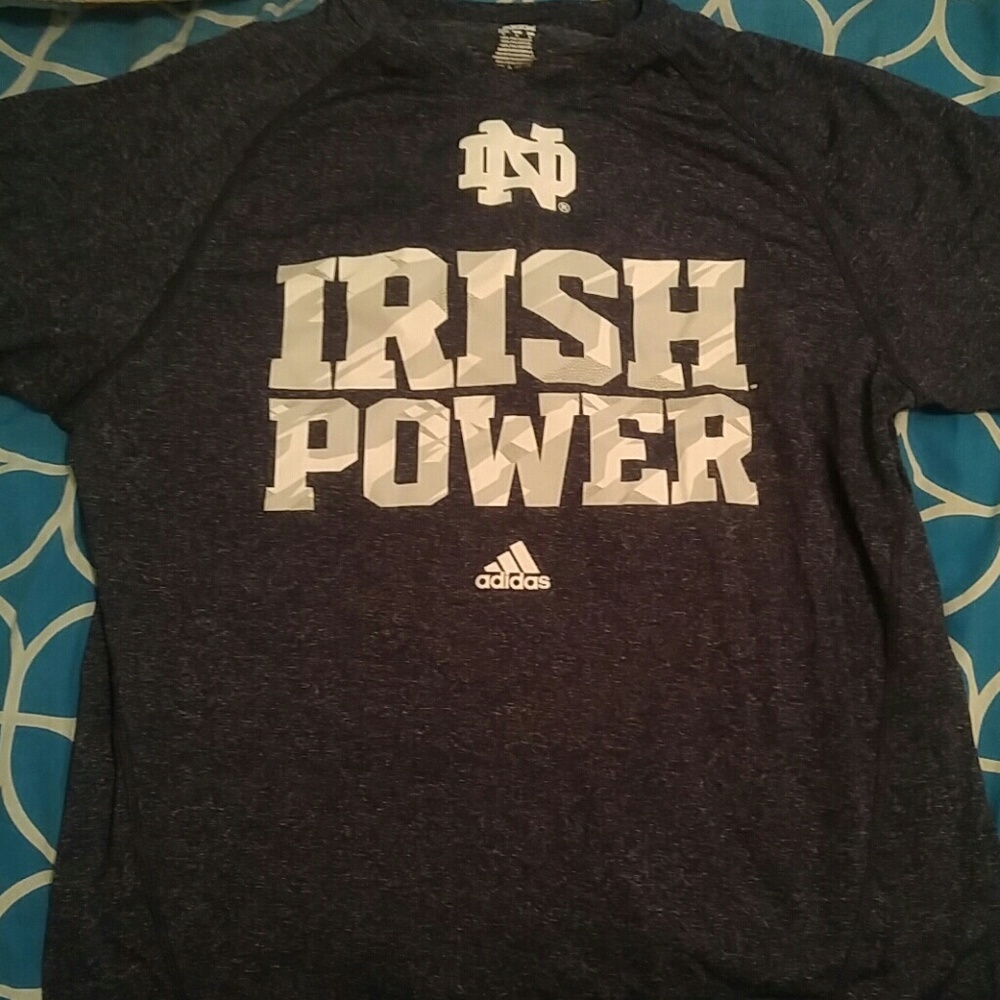 Adidas Notre Dame Shirt