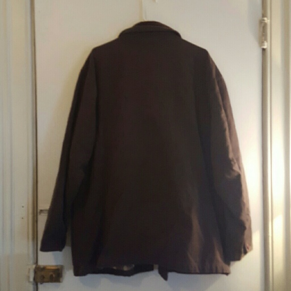 Mens American Eagle Coat - Picture 4 of 4