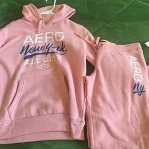 Cute, Pink ! Aeropostale 2 Piece