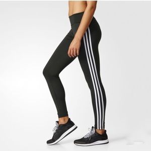 Adidas D2M 3 STRIPES Long TIghts