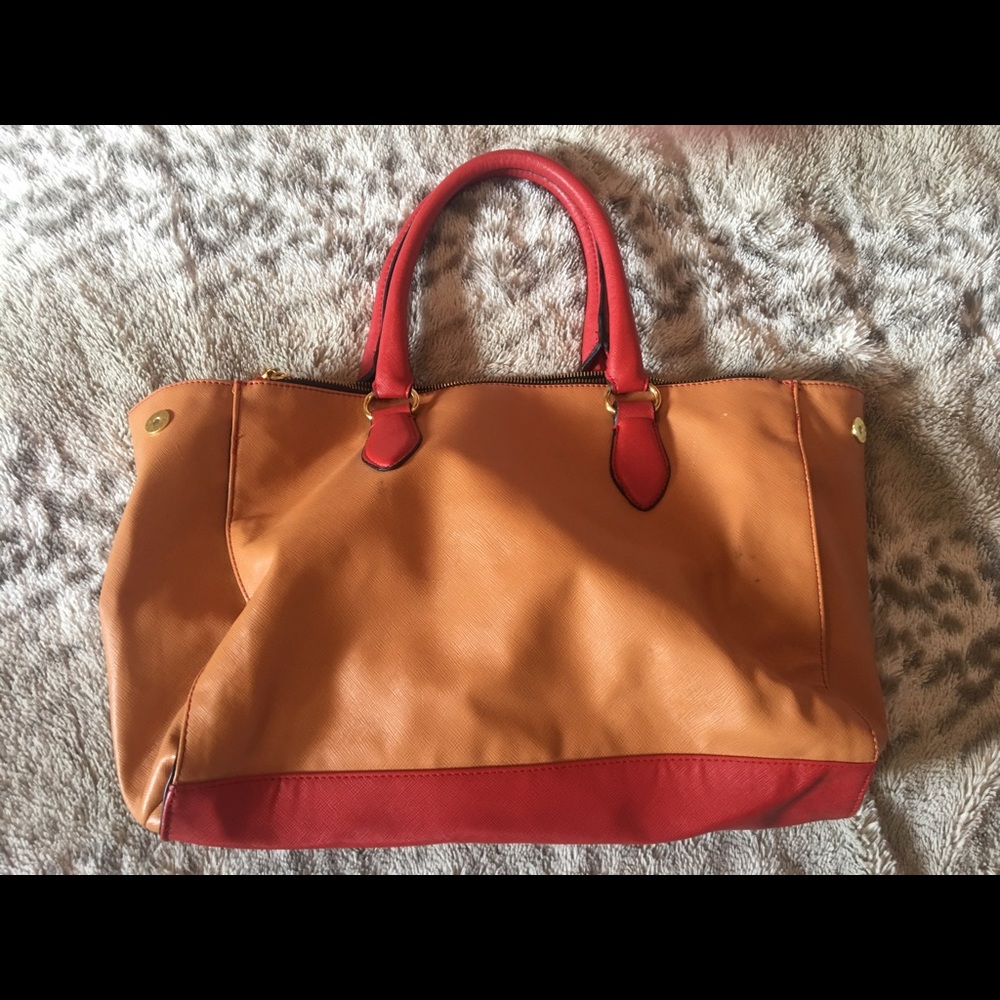co lab Handbag