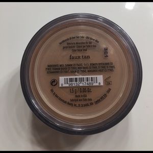 Bare Minerals Faux Tan Powder Bronzer