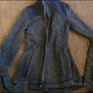 Lululemon zip up jacket