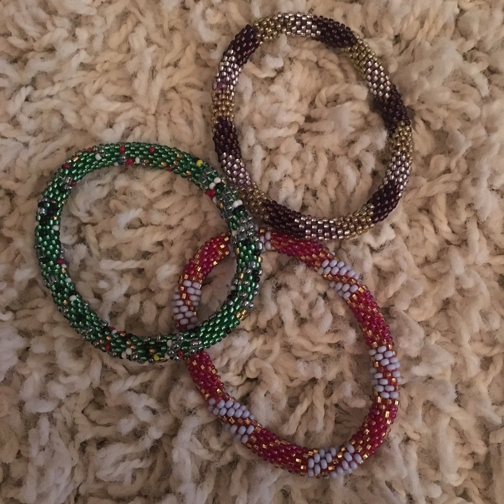 BUNDLE bracelets