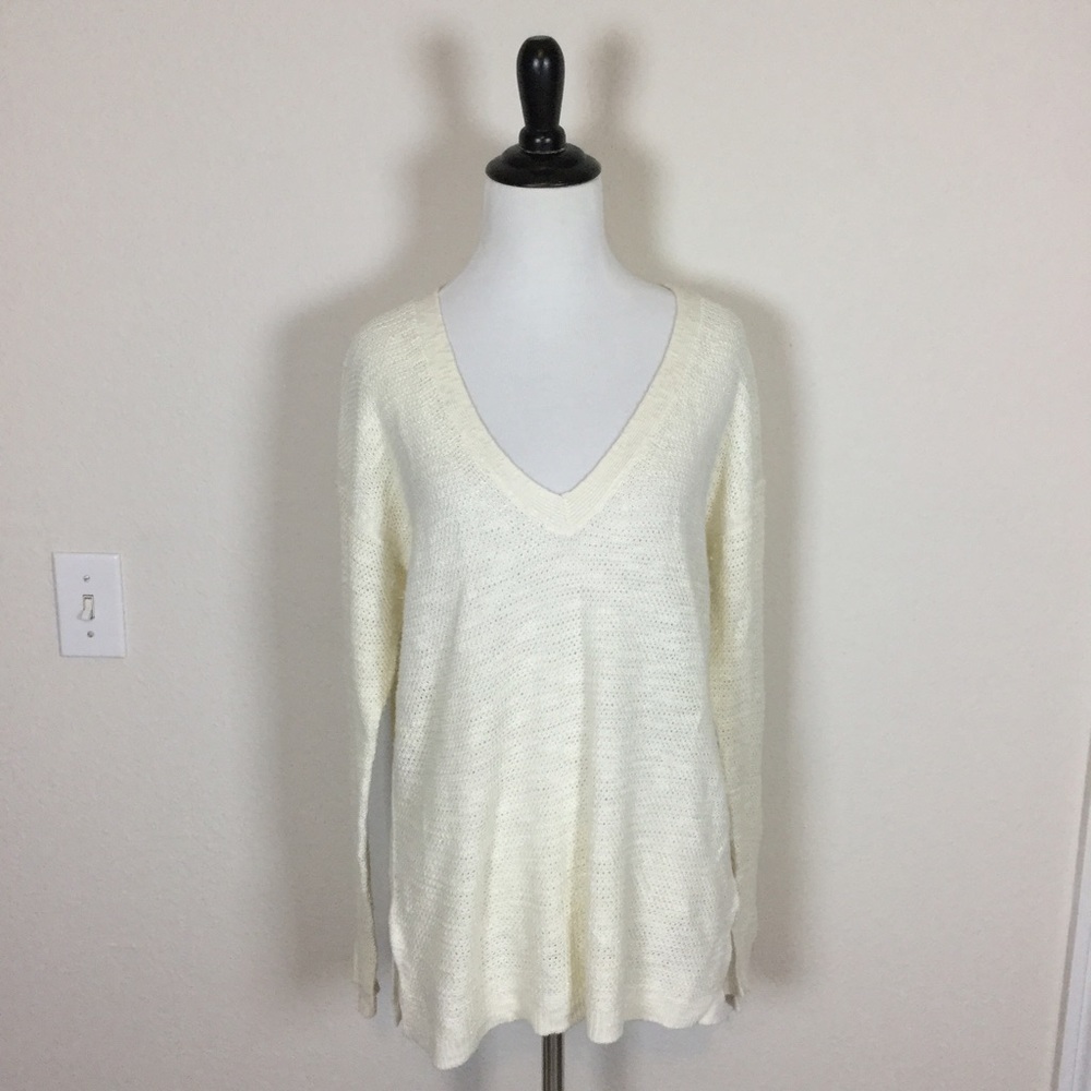 Soft Banana Republic Oversized Sweater