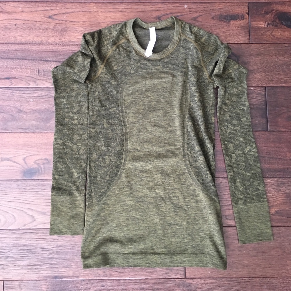 Lululemon Long sleeve